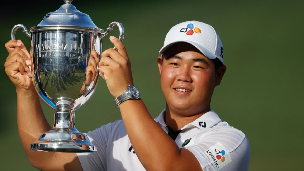 Tom Kim Net Worth Details