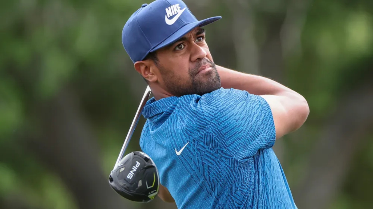 Tony Finau Biography