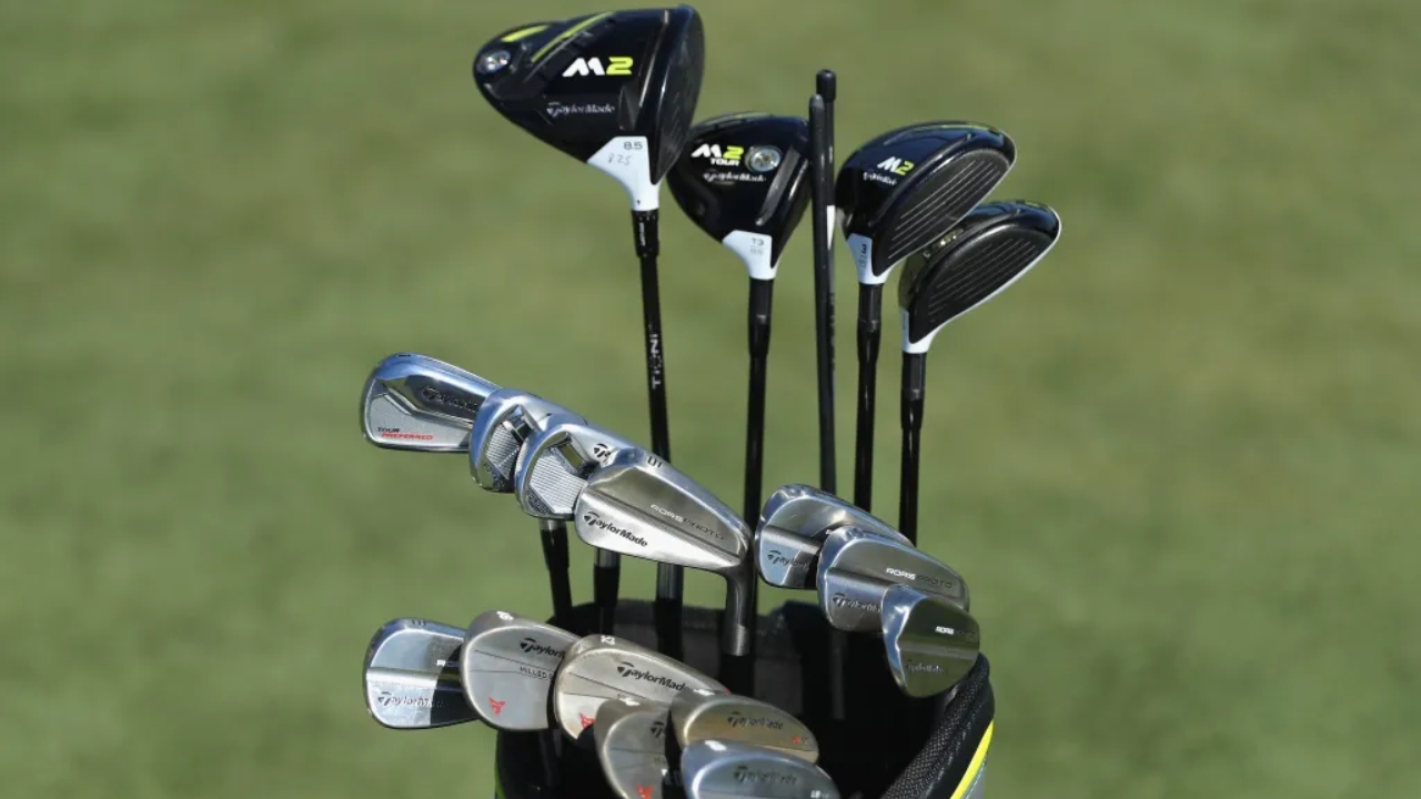What Golf Clubs Does Rory Mcilroy Use