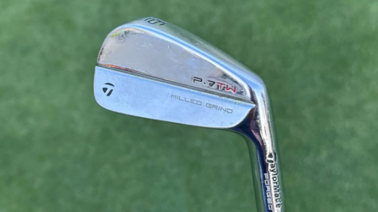 What Golf Clubs Does Scottie Scheffler Use