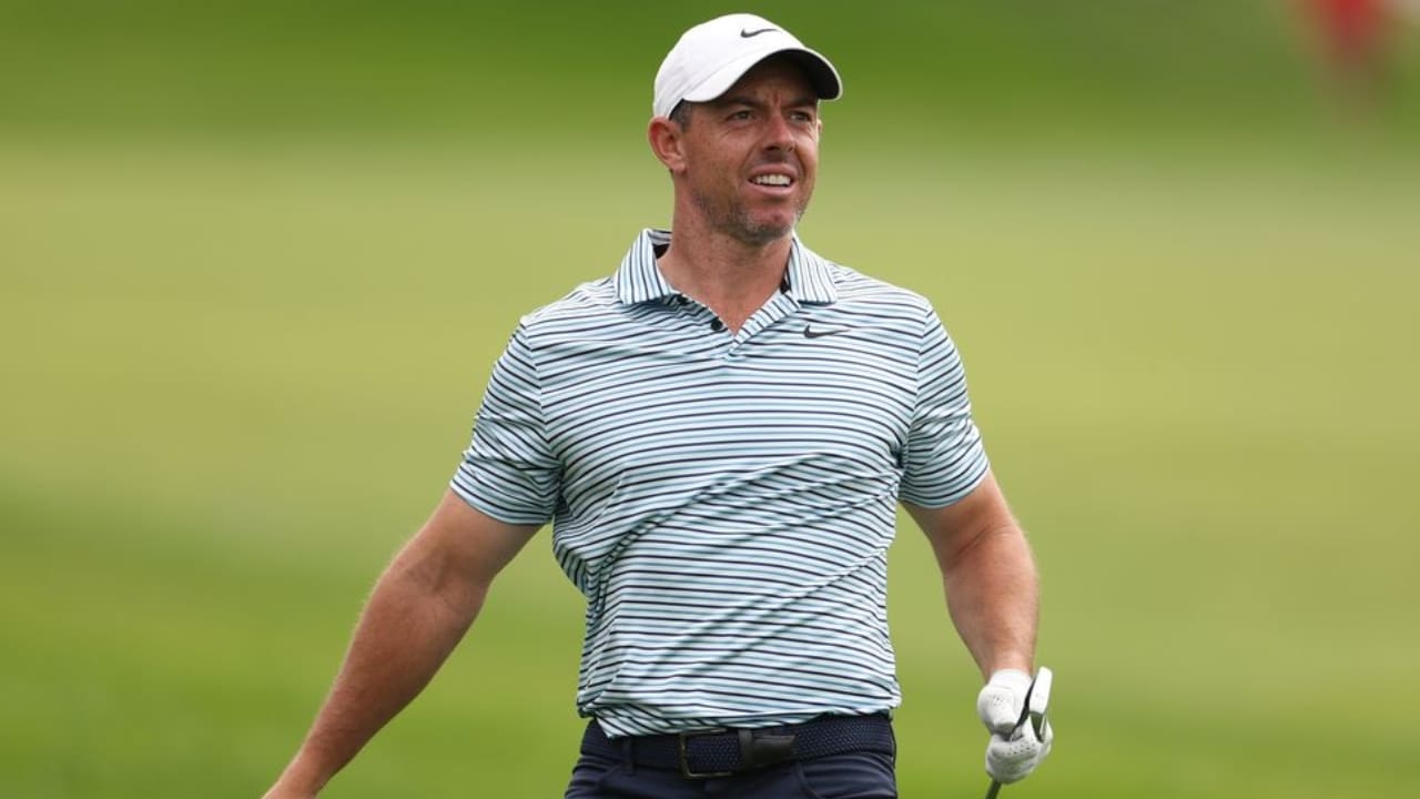 What Golf Shoes Does Rory McIlroy Wear?