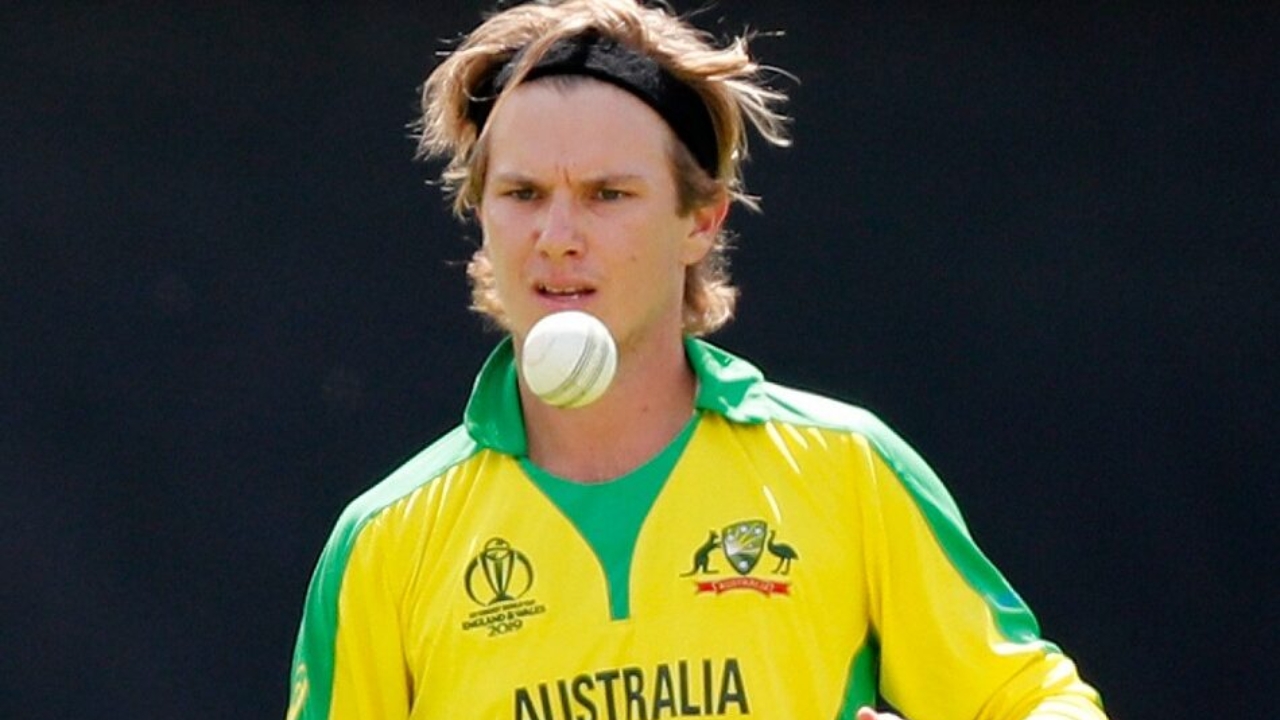 Adam Zampa Net Worth Details