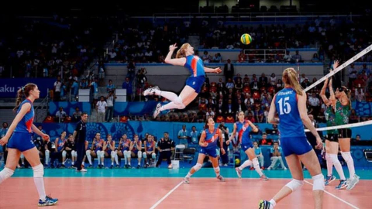 Are You Allowed to Use Your Feet in Volleyball