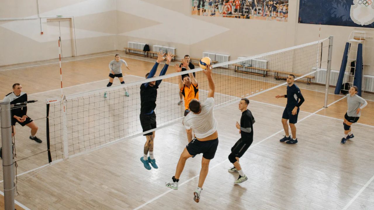 Does Volleyball Make You Taller