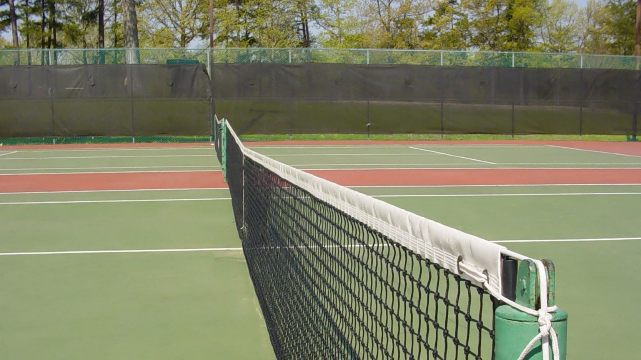 How High is a Tennis Net