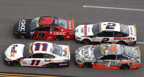 How Long Does a Nascar Race Last