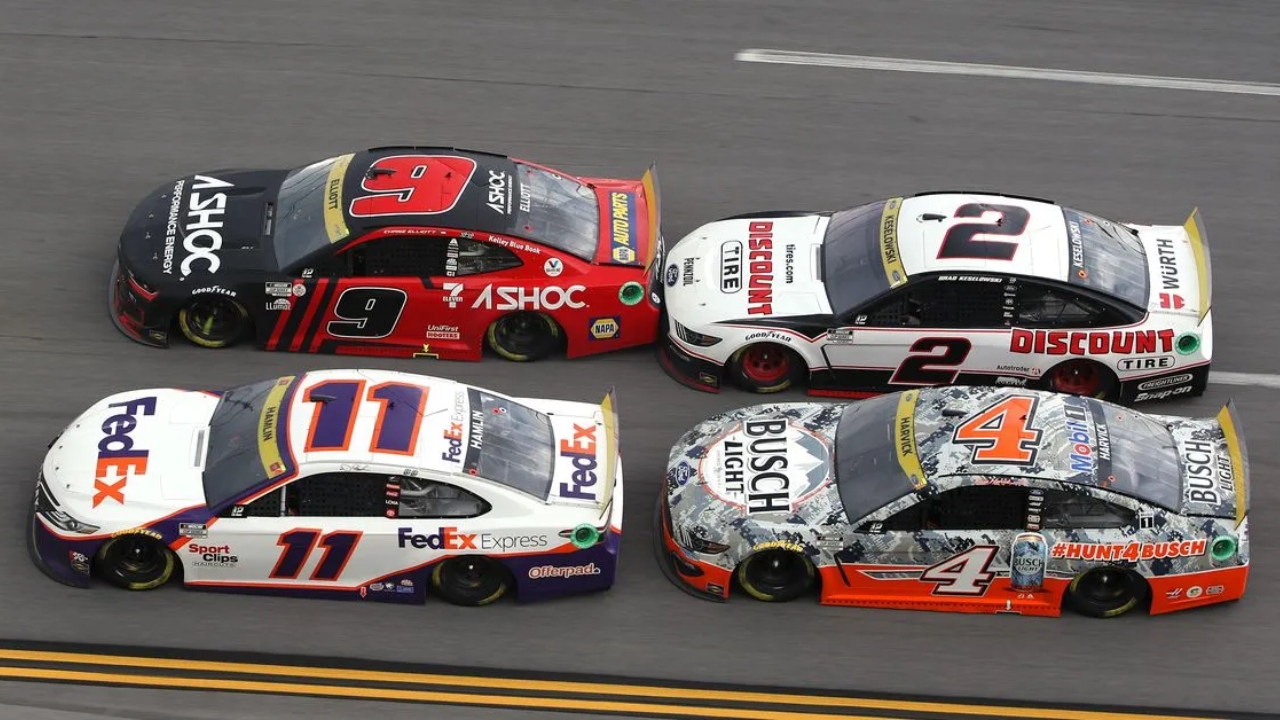 How Long Does a Nascar Race Last
