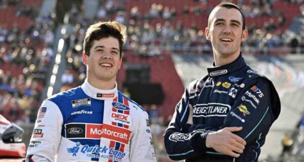 How Tall are Nascar Drivers