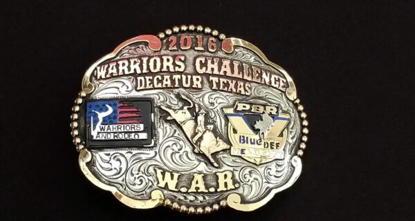 How to Win a Rodeo Belt Buckle
