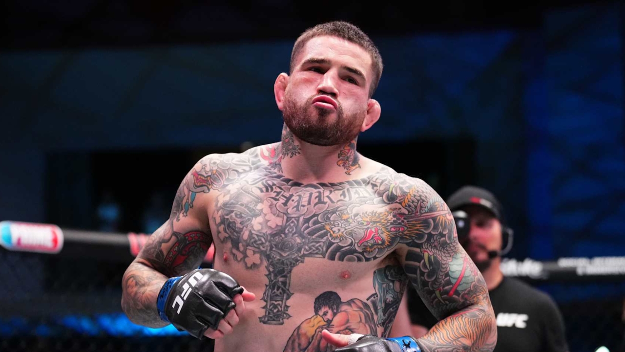 Is the Ufc Scripted Is the Ufc Scripted