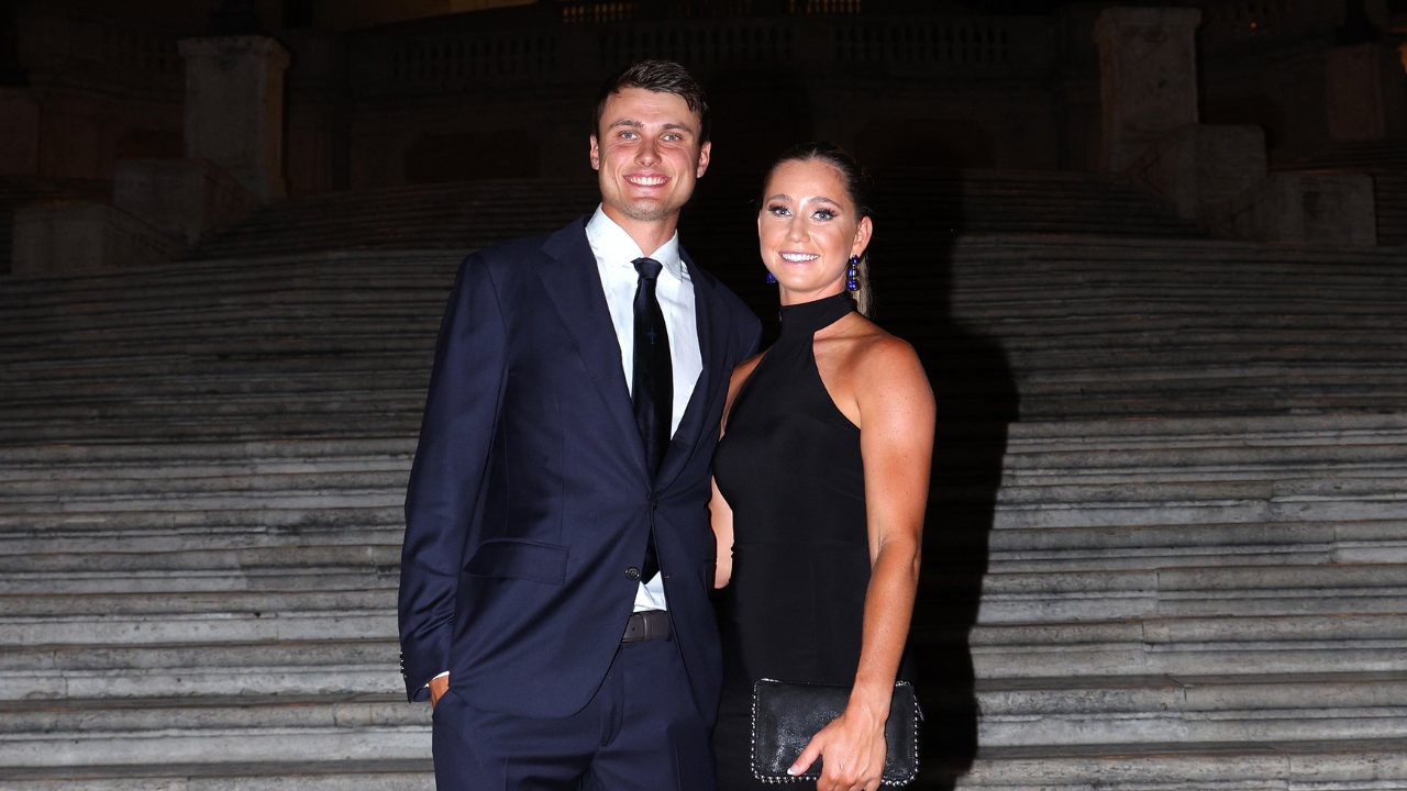 Ludvig Aberg 2025: Net Worth, Career Earnings, Endorsements, Wife