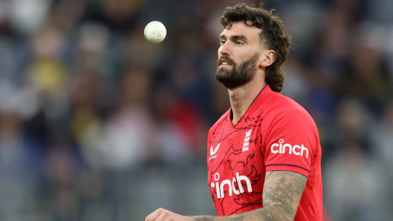 Reece Topley Net Worth Details