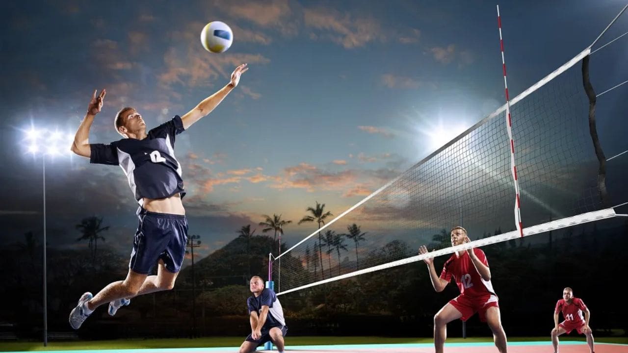 What Psi Should a Volleyball Be