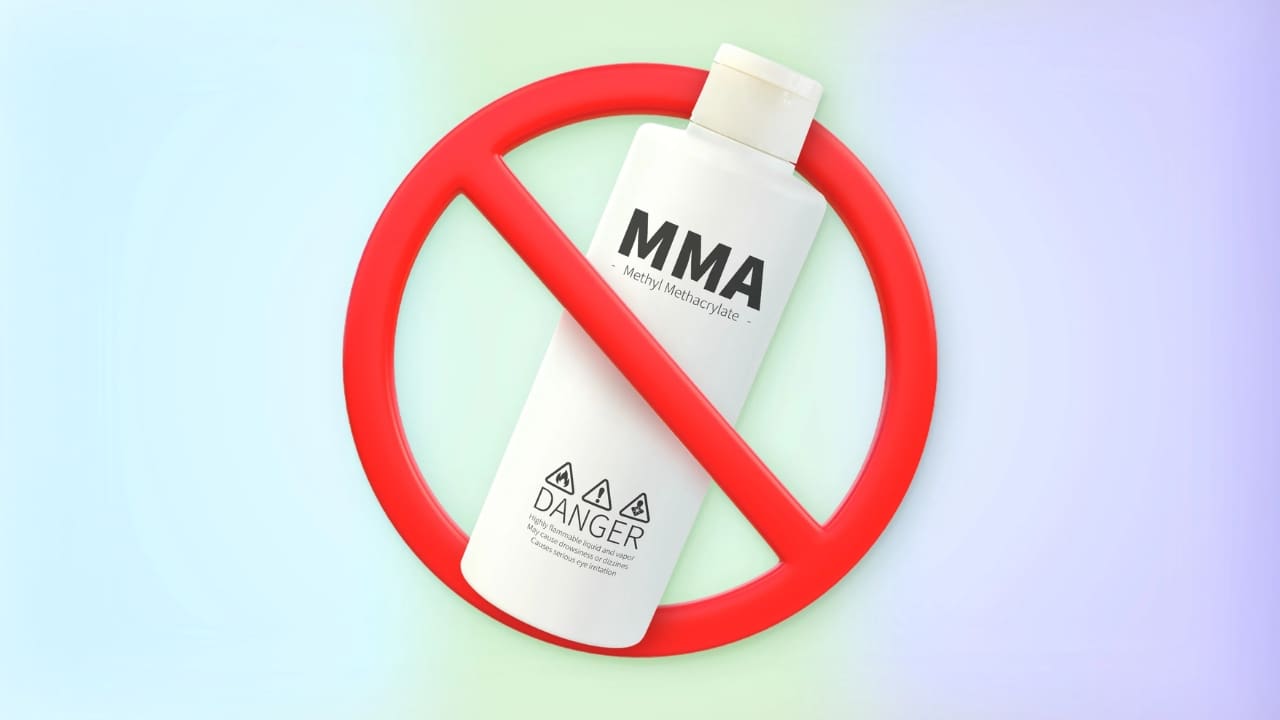 What States is Mma Monomer Illegal in What States is Mma Monomer Illegal in