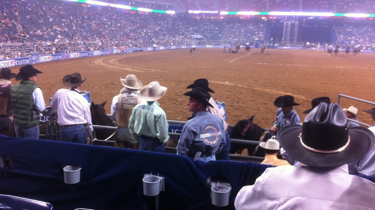 What are Chute Seats at the Rodeo