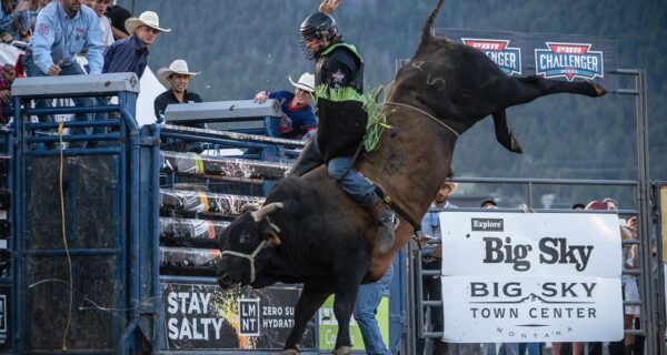 What is a Calcutta in Rodeo