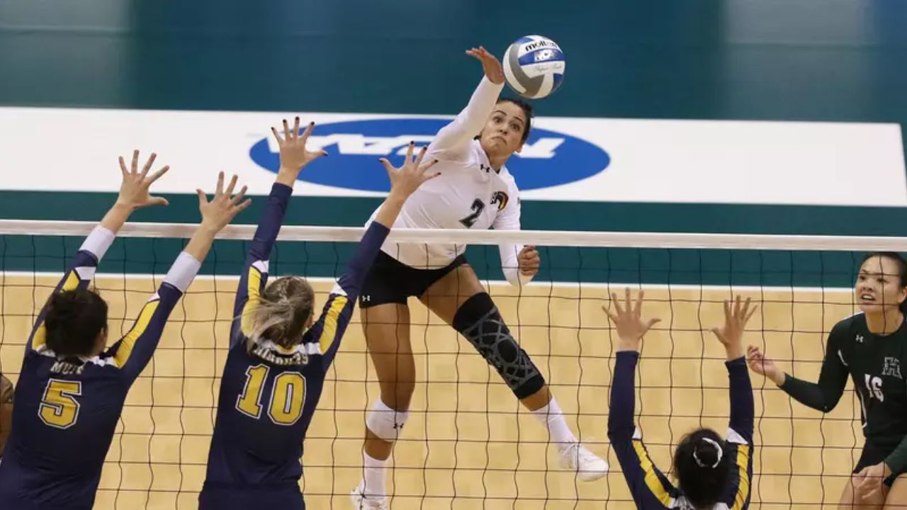 What is a Pin Hitter Volleyball What is a Pin Hitter Volleyball