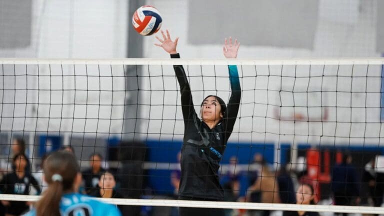 Why Do Volleyball Players Wear Sleeves