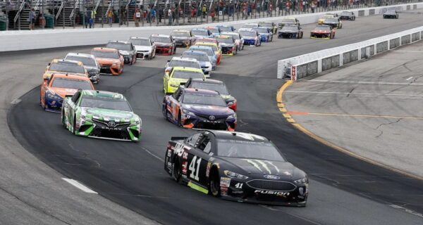Why is Nascar Dying