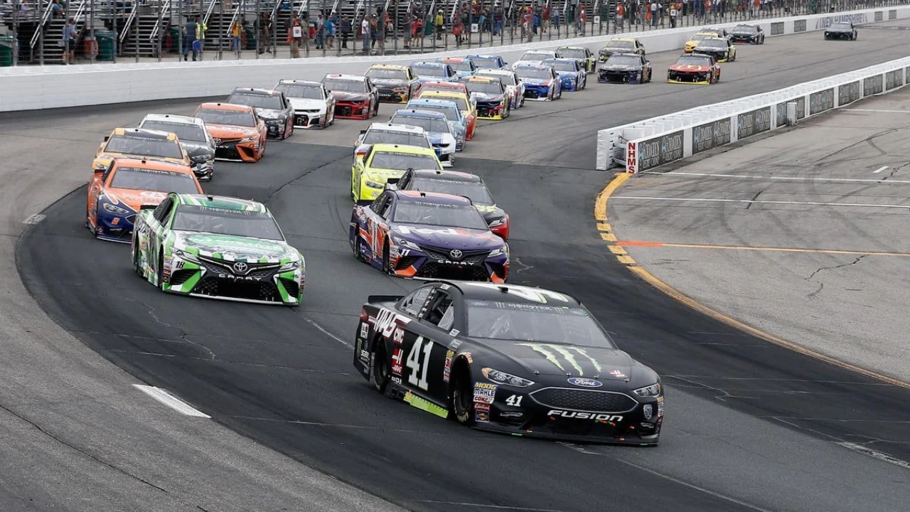 Why is Nascar Dying