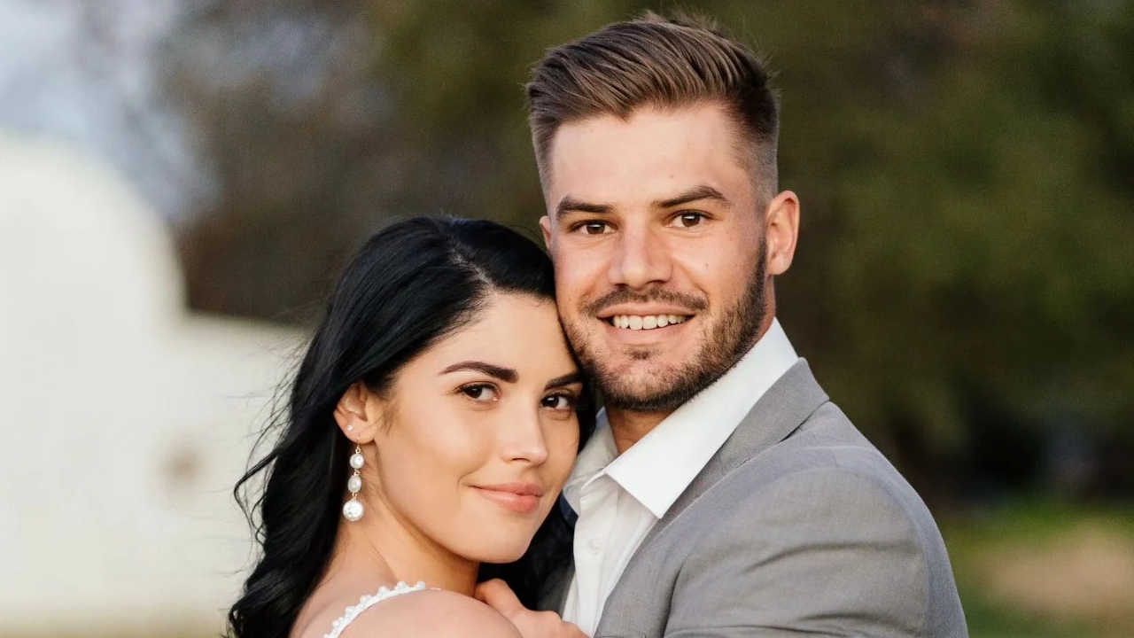Aiden Markram wife is Nicole