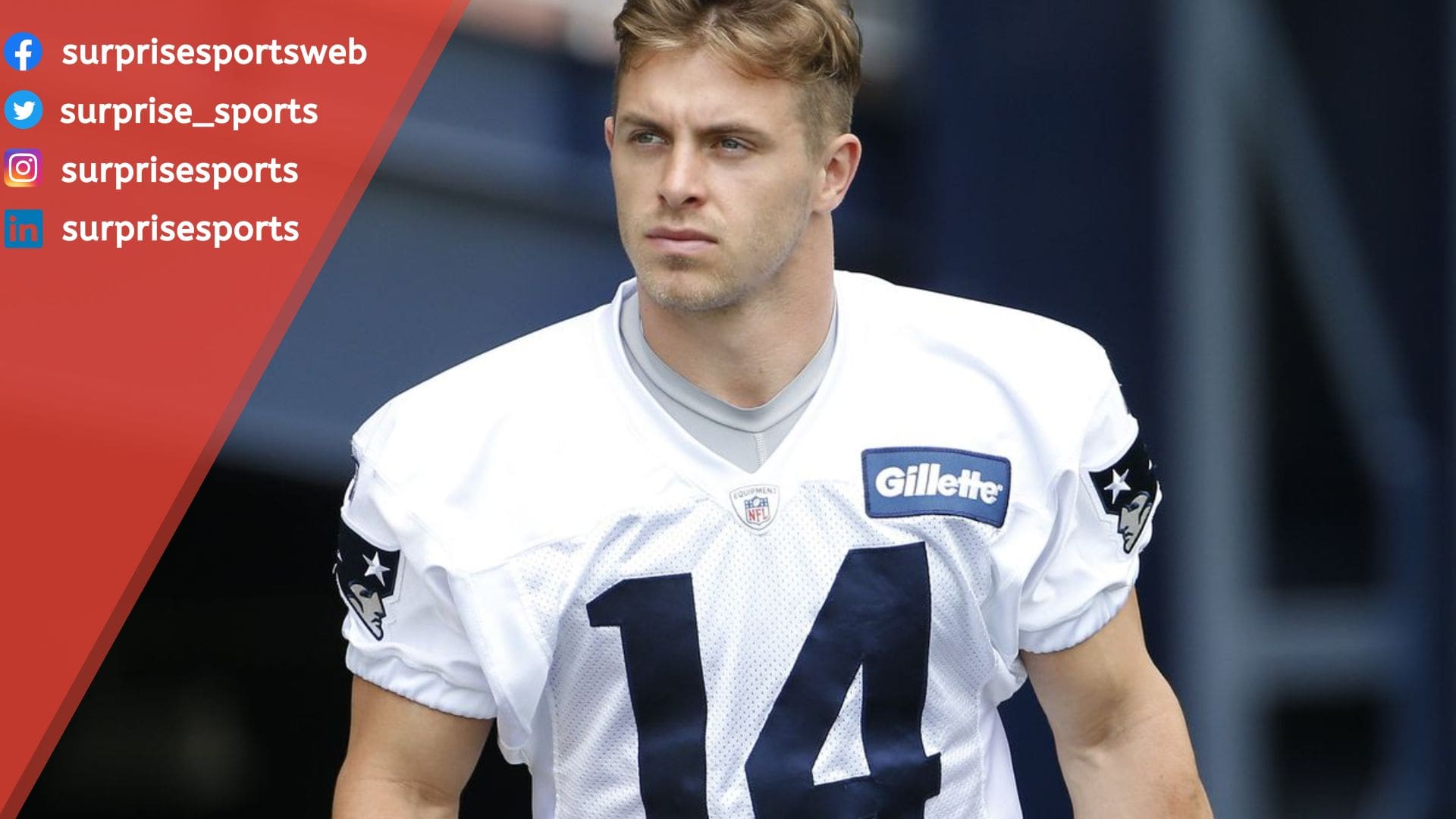 Braxton Berrios Net Worth 2024: Contract, Salary, Career Earnings - Surprise Sports