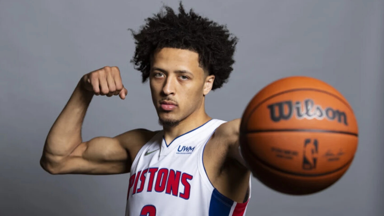 Cade Cunningham Net Worth Details
