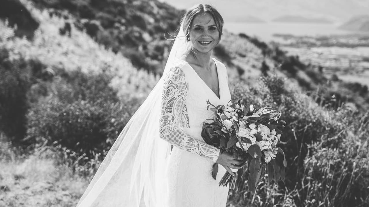 Codie Taylor wife Lucy