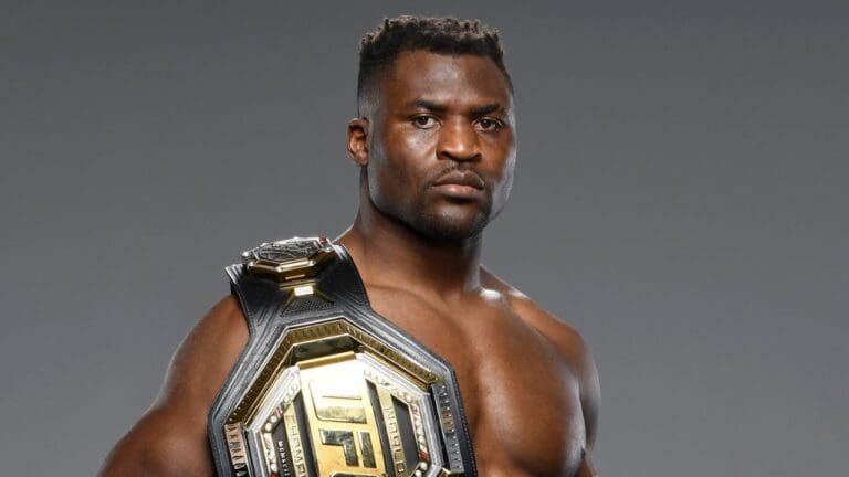 Francis Ngannou Net Worth Details