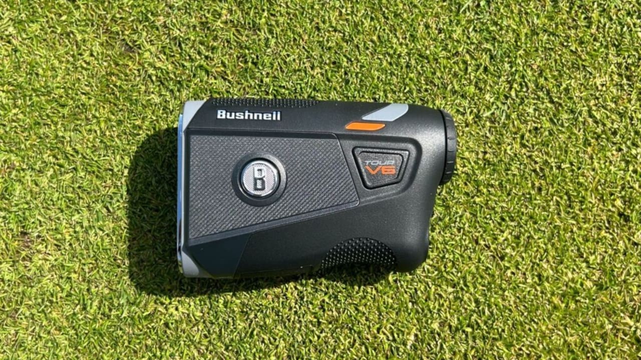 Golf Rangefinders With Slope
