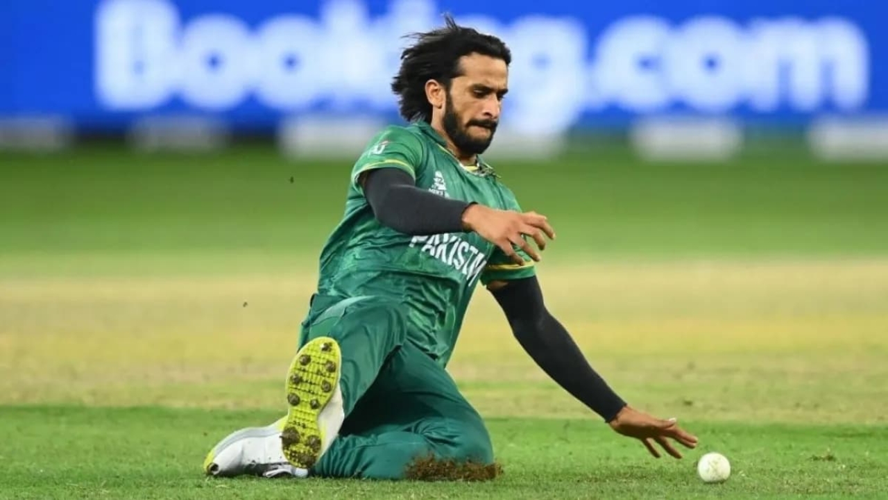 Hasan Ali's Biography