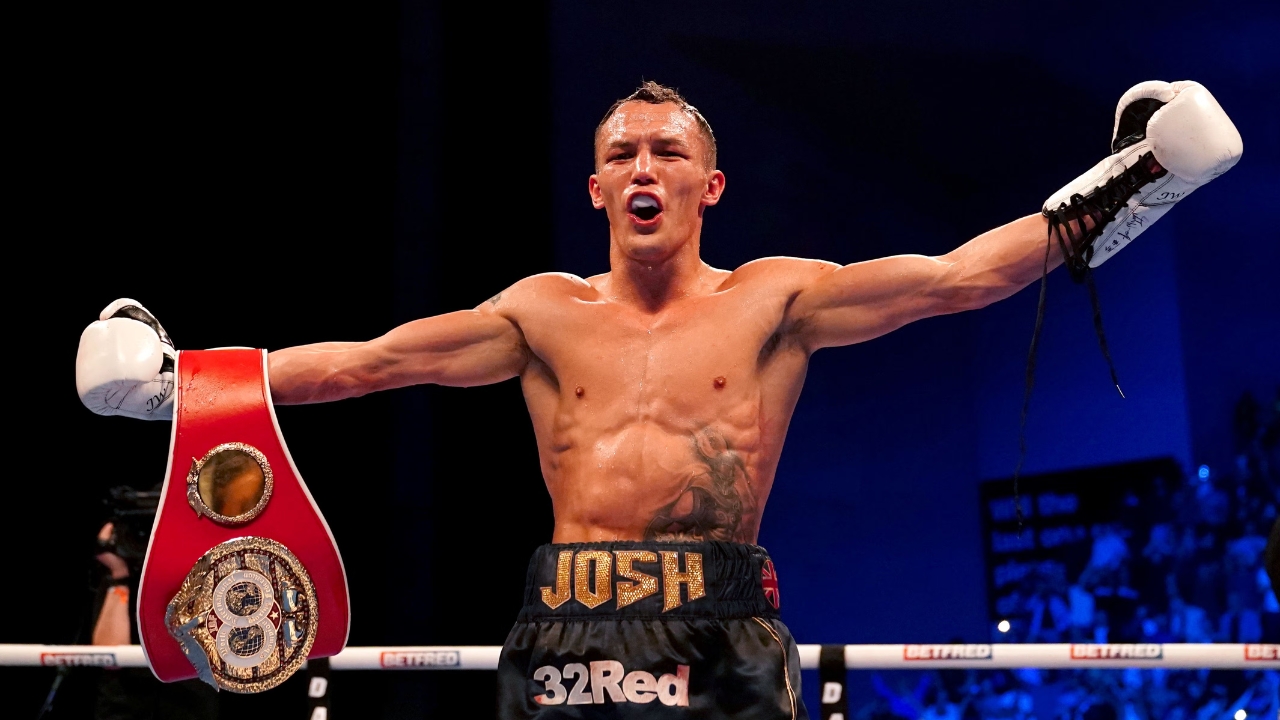 Josh Warrington Net Worth Details