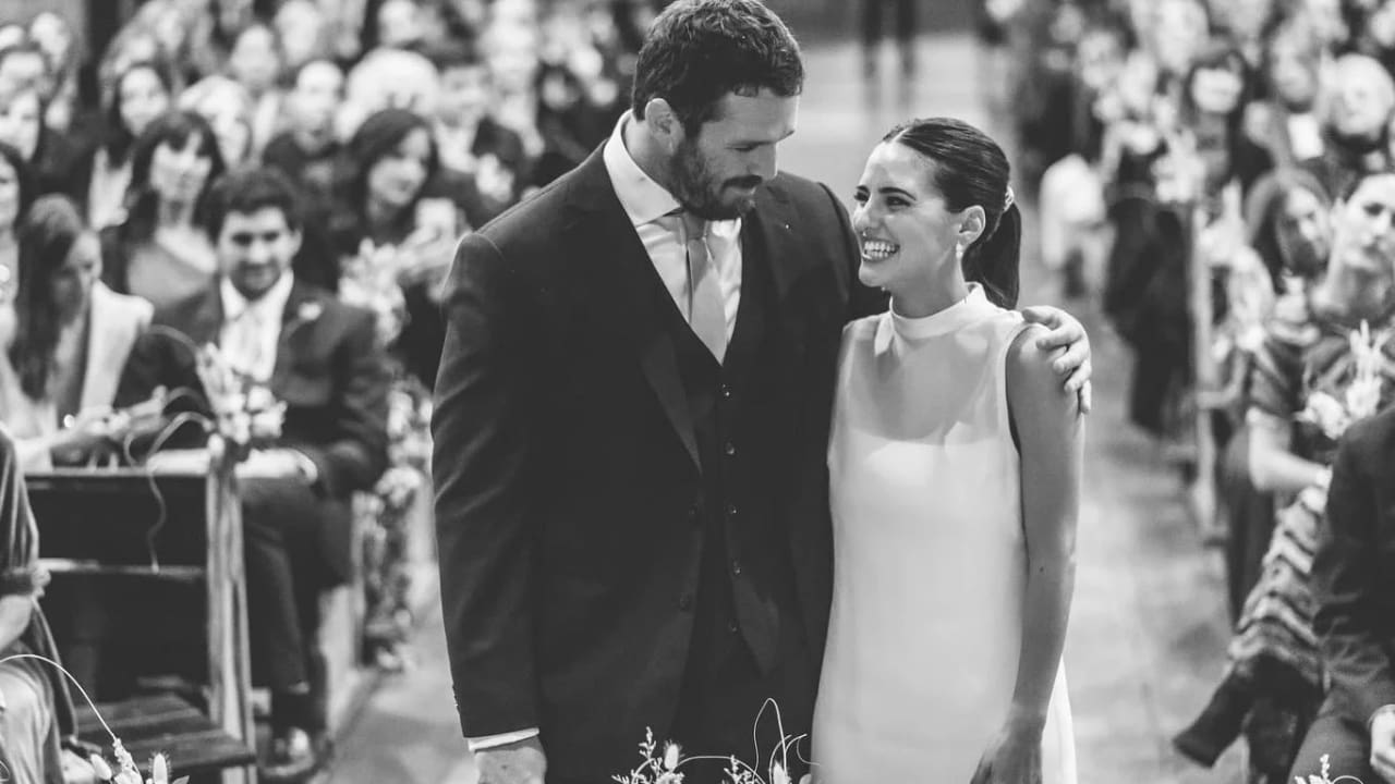 Julian Montoya wife Sole Doheijo