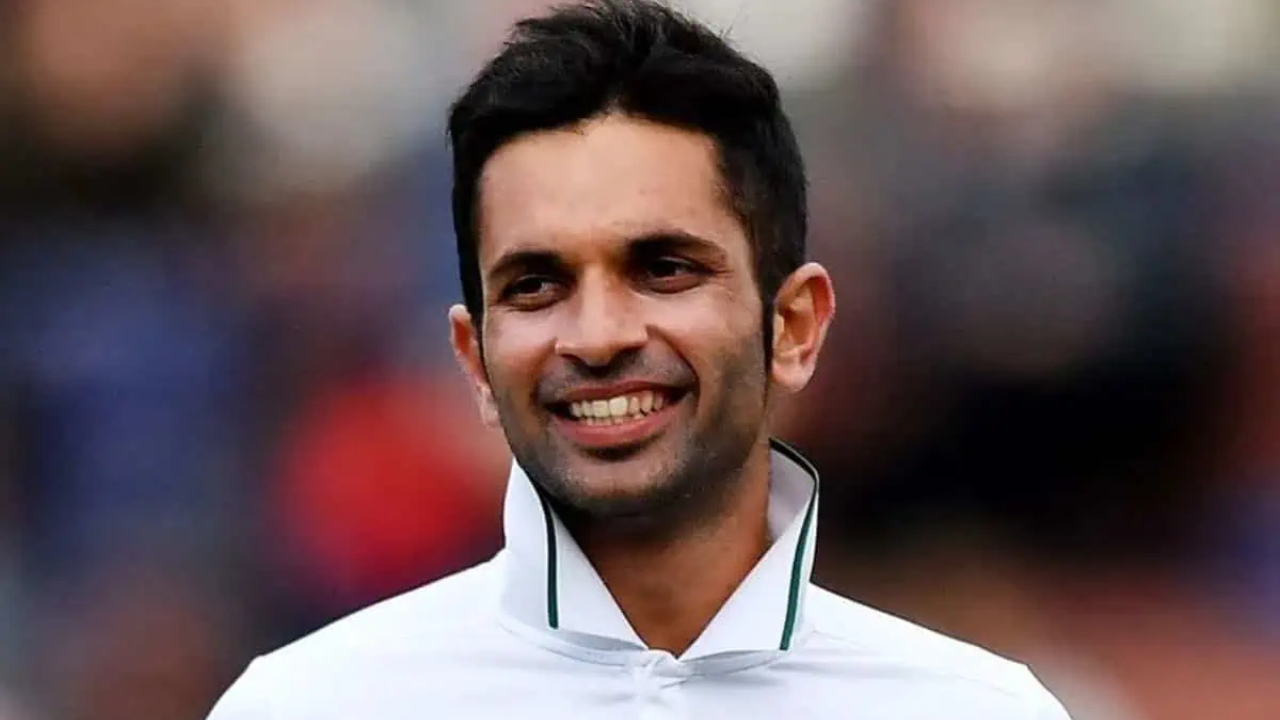 Keshav Maharaj Net Worth Details