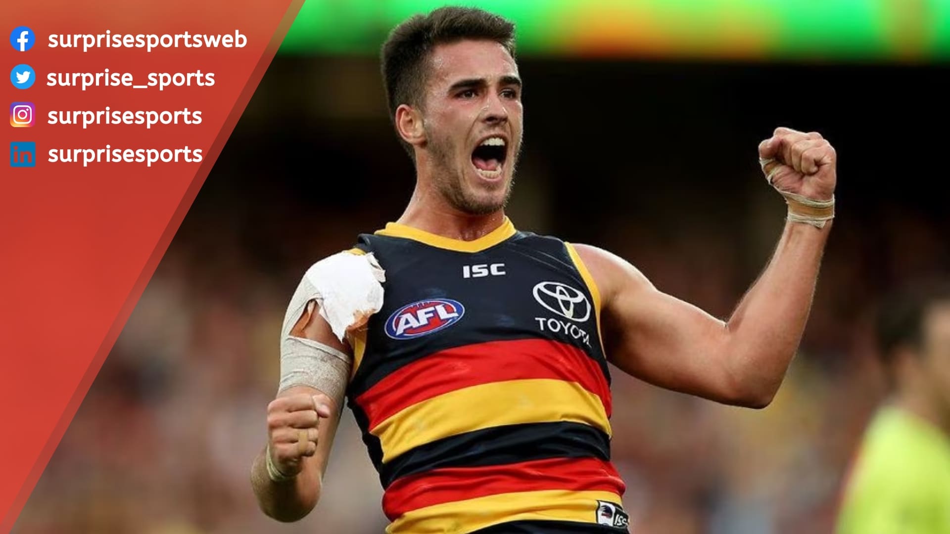 Cameron Smith 2023: Net Worth, Salary, and Earnings - Surprise Sports