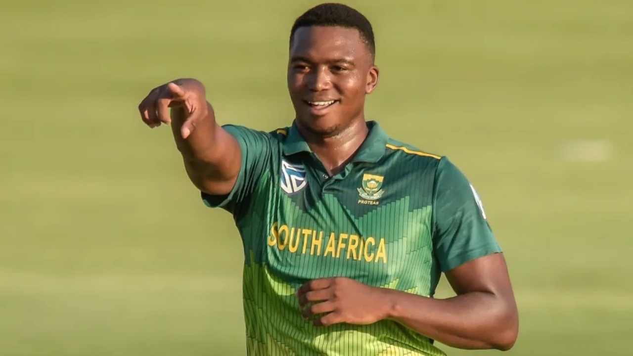 Lungi Ngidi Net Worth Details