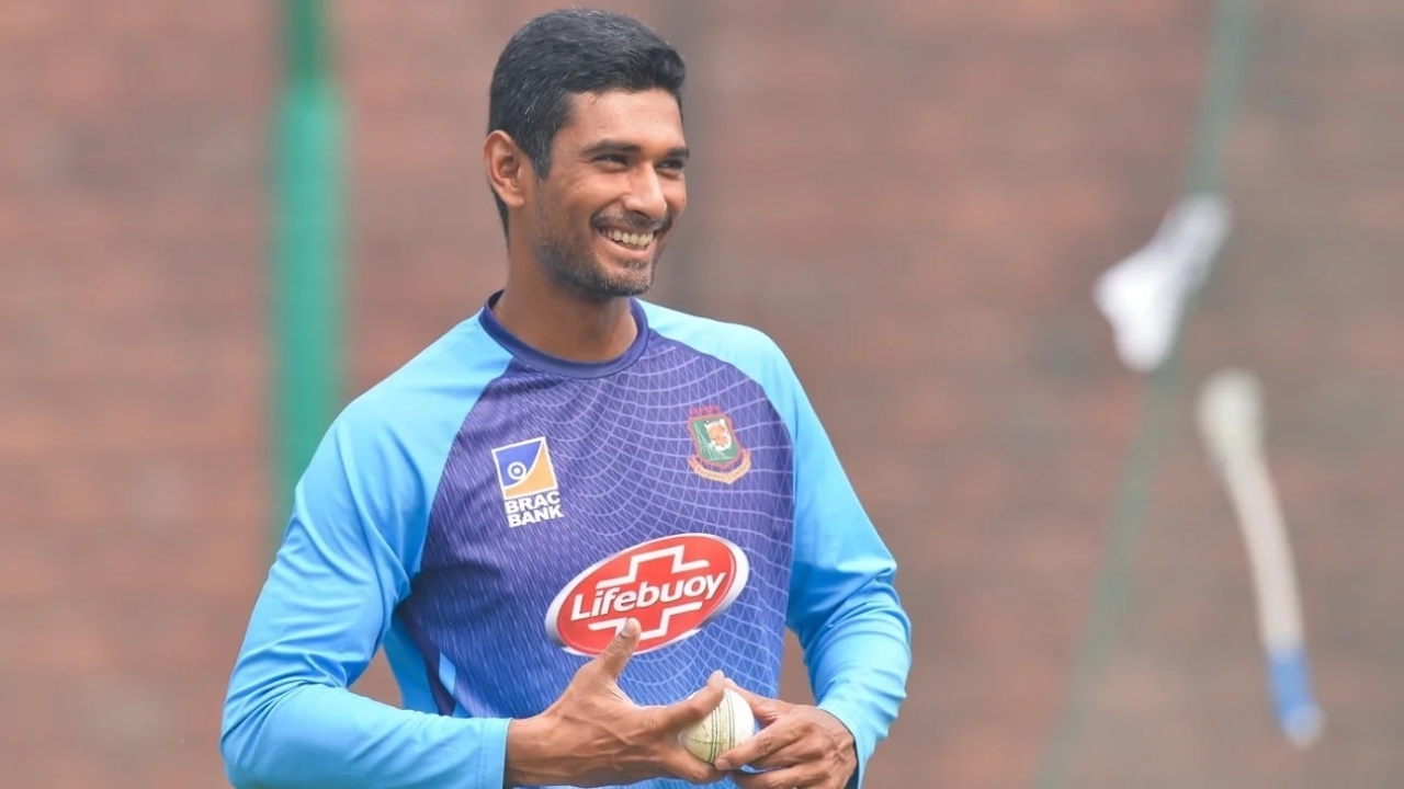 Mahmudullah Net Worth Details