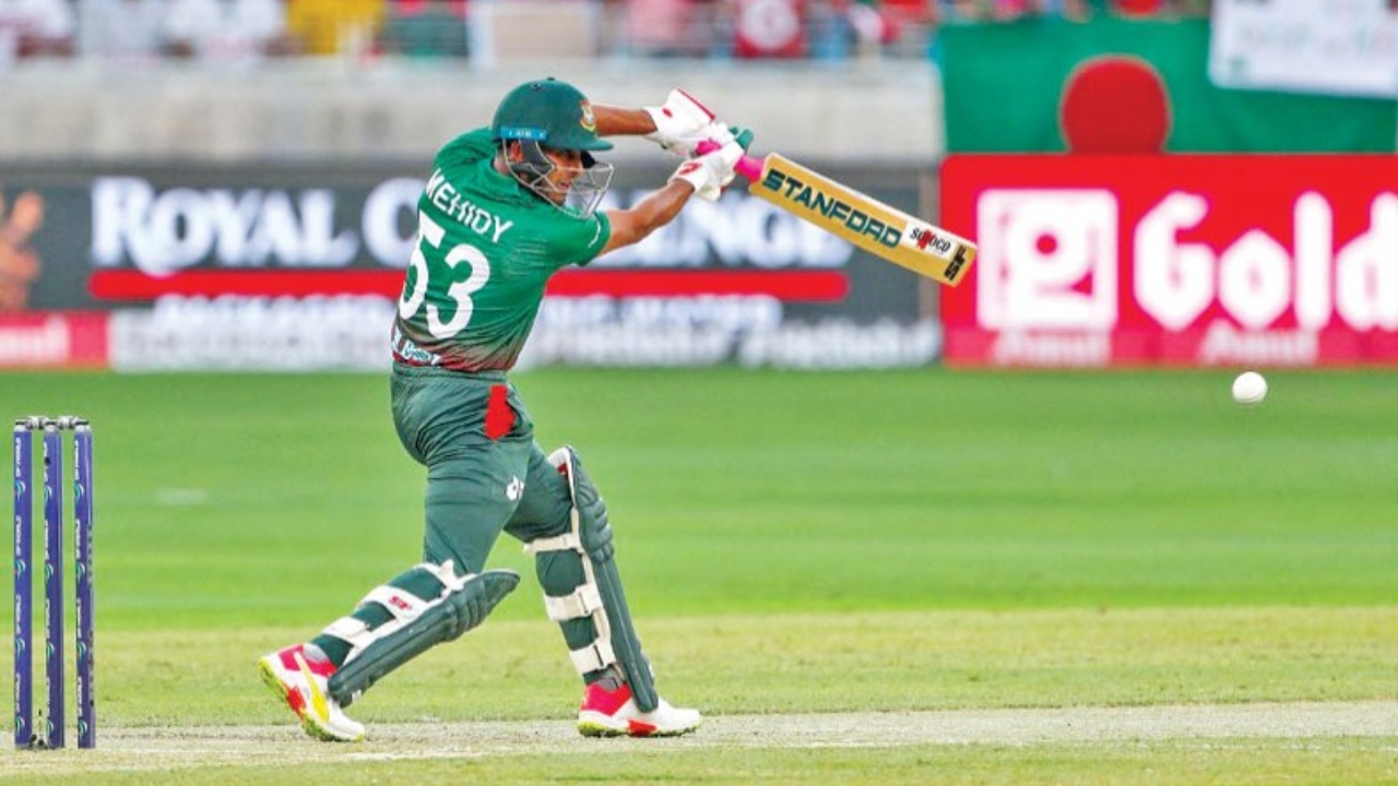 Mehidy Hasan Miraz's Biography