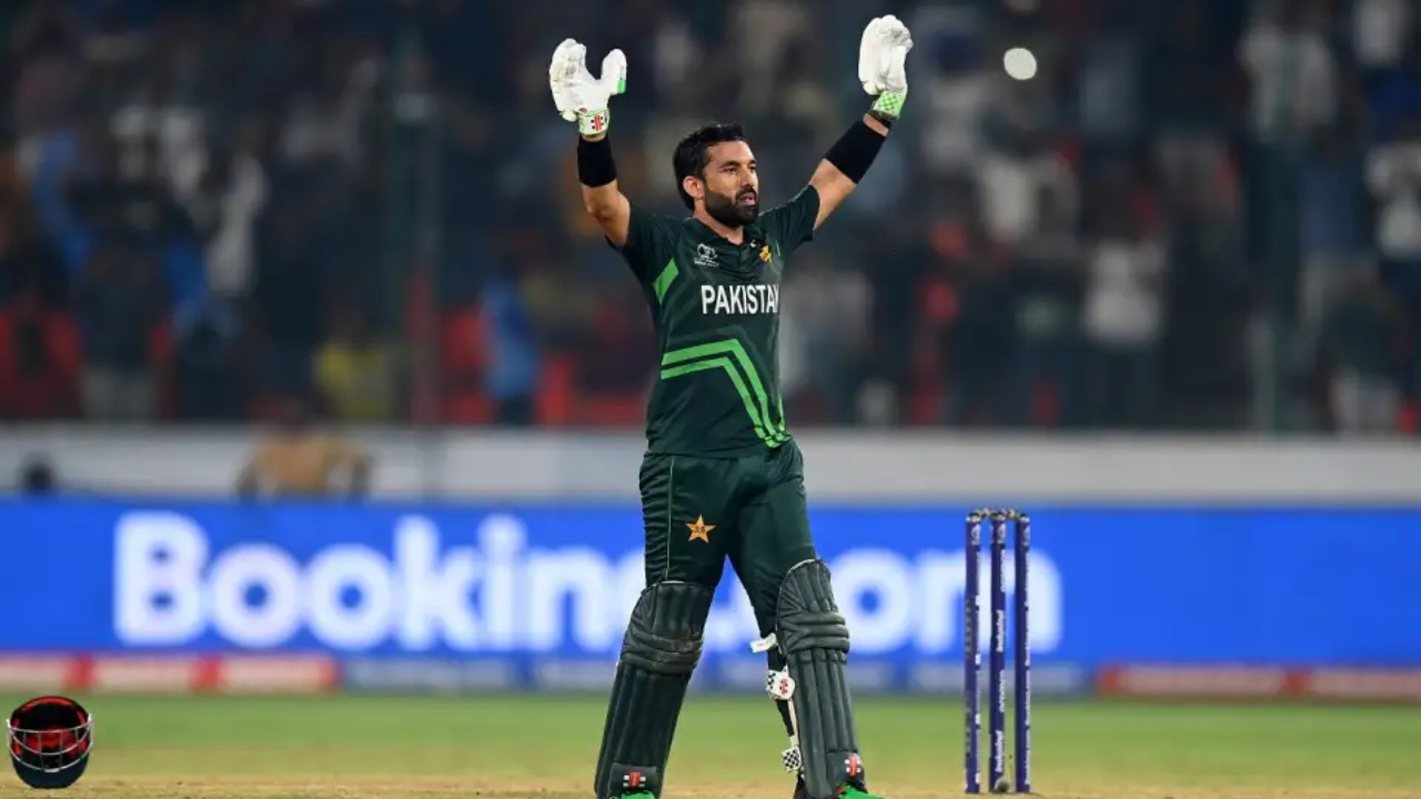 Mohammad Rizwan Biography