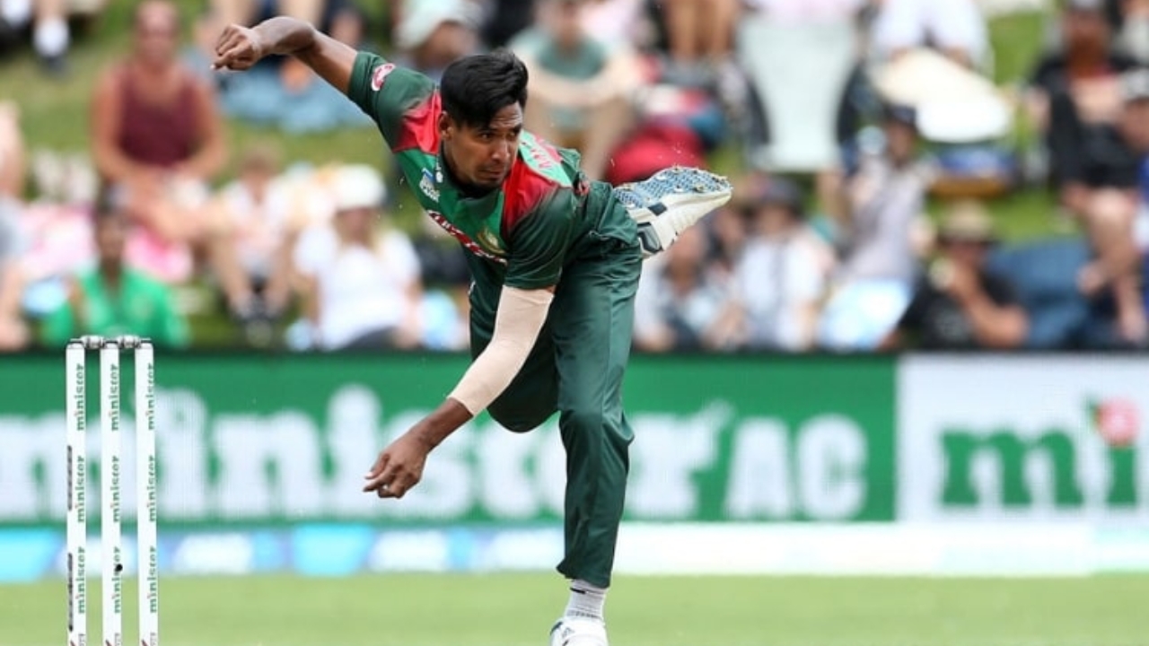 Mustafizur Rahman Biography