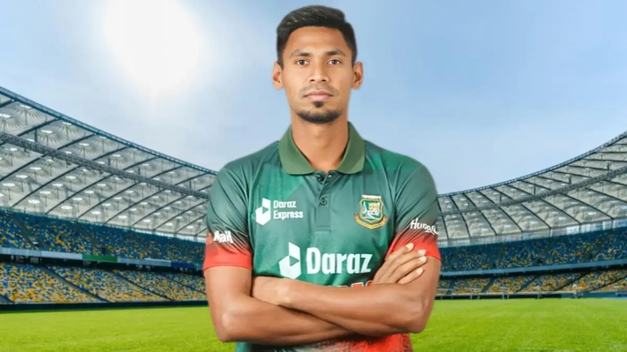Mustafizur Rahman Net Worth Details