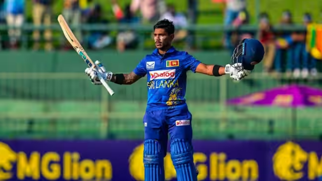 Pathum Nissanka's Biography