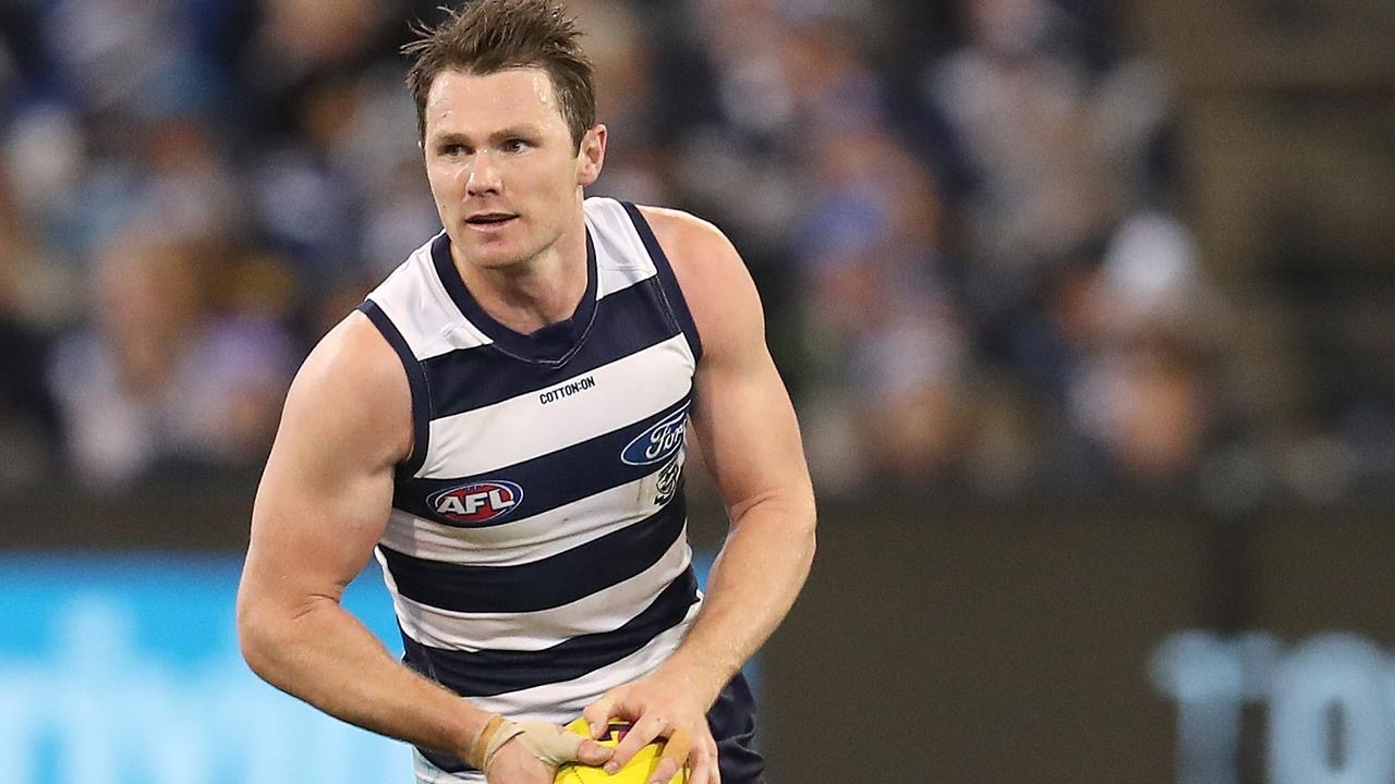 Patrick Dangerfield Net Worth Details