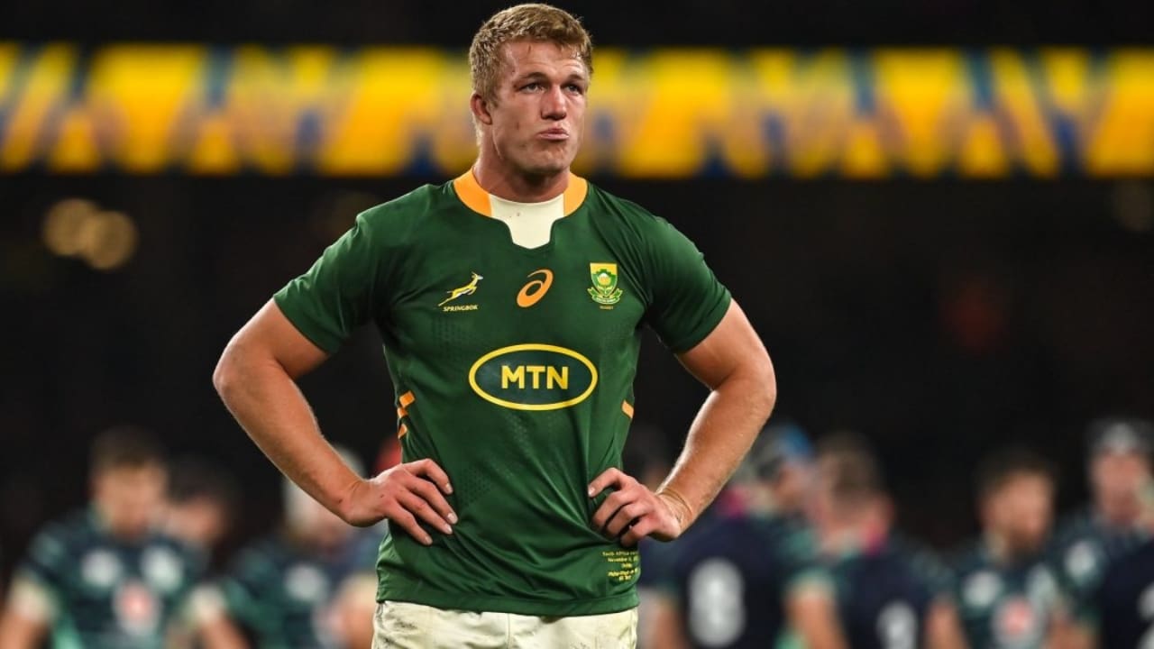 Pieter Steph Du Toit Net Worth In 2026 Career Earnings Salary Wife 