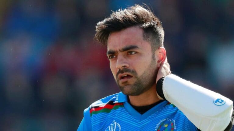 Rashid Khan Net Worth Details