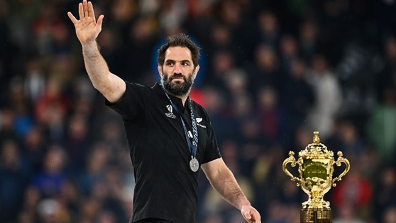 Samuel Whitelock Net Worth Details