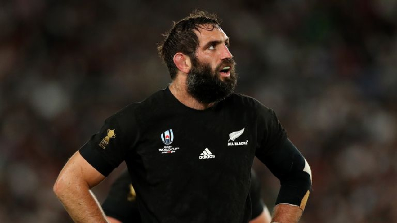 Samuel Whitelock's Biography