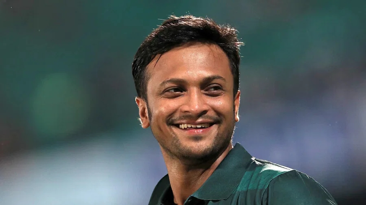Shakib Al Hasan Biography