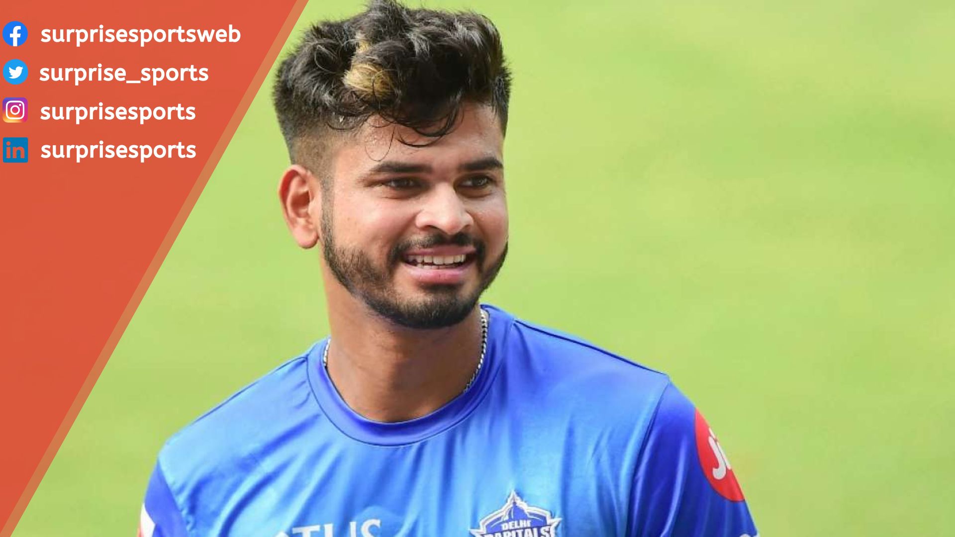 Shreyas Iyer's Net Worth Details