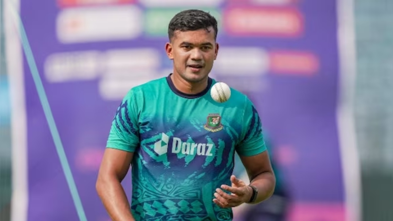 Taskin Ahmed Net Worth Details